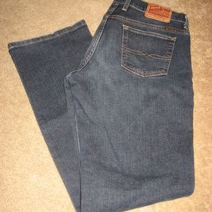Womens LUCKY BRAND Easy Rider Stretch Jeans 10 Lon
